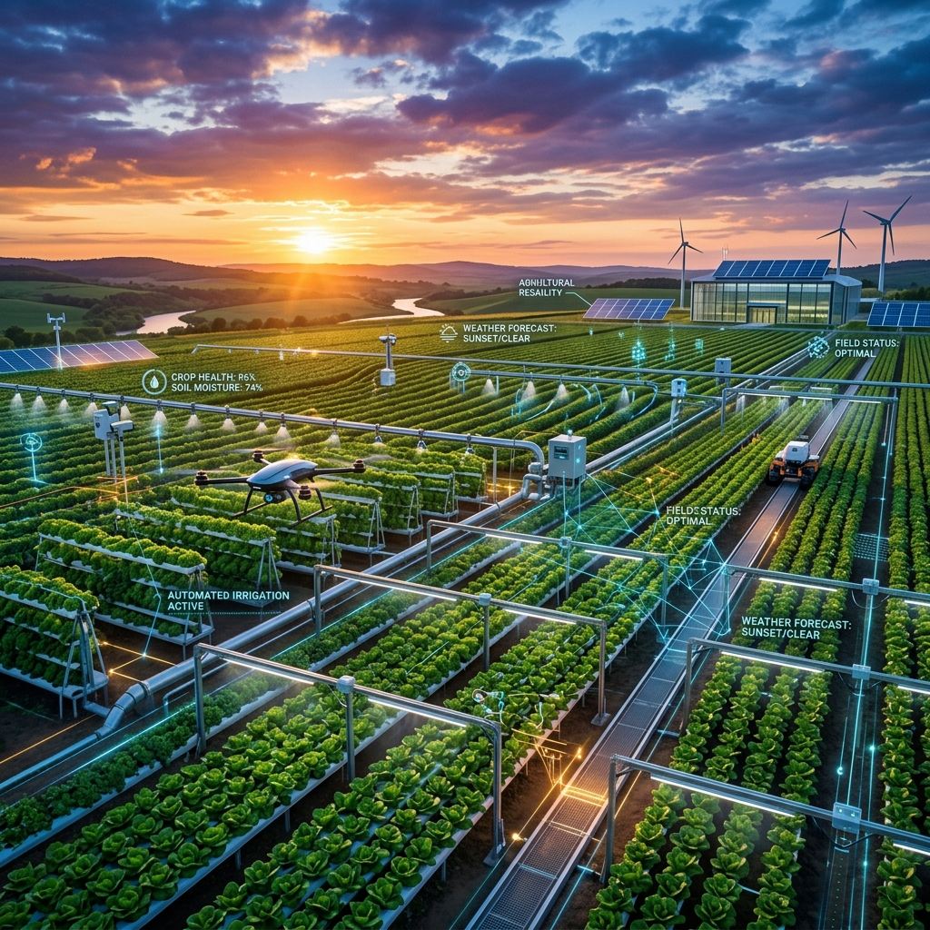 Agricultura de Precisión